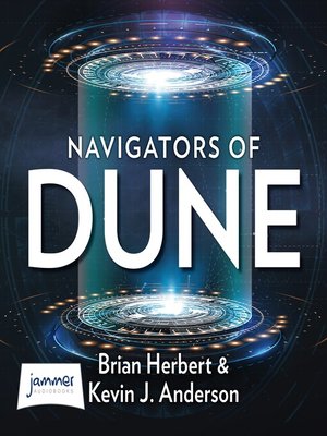 Navigators of Dune - Audiobook